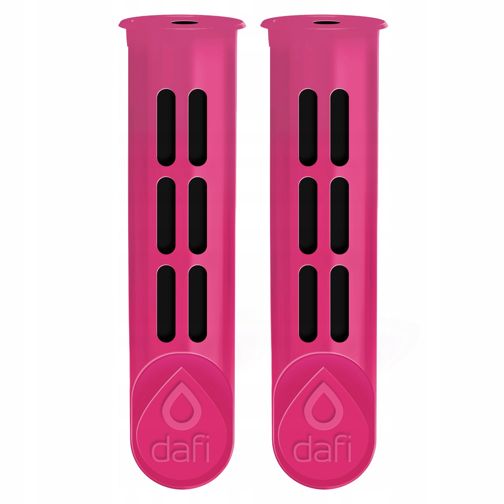 Water filter bottle Dafi 0,7l pink +2 filters Type filtering bottle