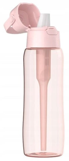 Water filter bottle Dafi SOLID 0,7 L BABY PINK DODA TRITAN Manufacturer code D.BUT.FIL.SOLID.0.7.BARW.DODA.BAB.P