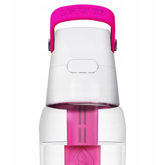 Water filter bottle Dafi SOLID 0,7l pink Model Solid