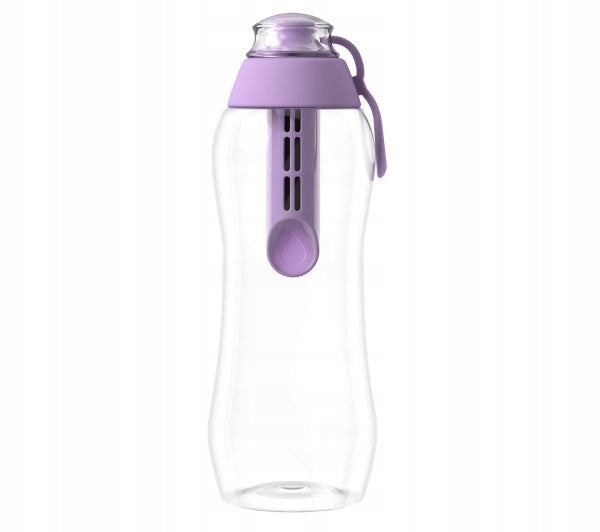 Water filter bottle Dafi Soft 0,3L 1 cartridge Purple
