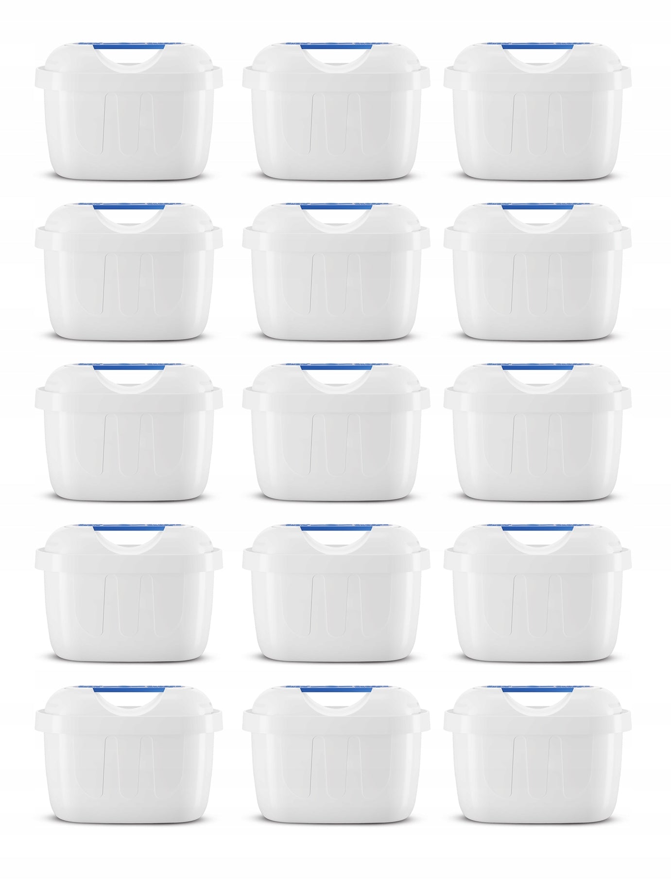 Water filter cartridge FilterLogic FL-402 for Brita, Dafi, Aquaphor 12+3 jug! Brand FilterLogic