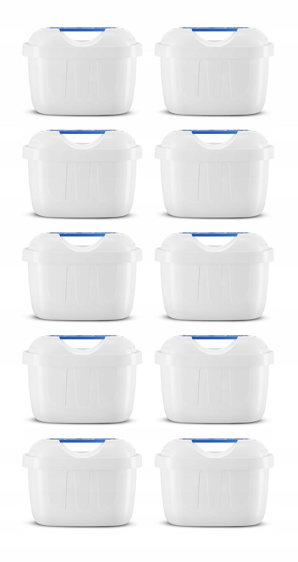 Water filter cartridge FilterLogic FL-402 for Brita, Dafi, Aquaphor 8+2 jug! Brand FilterLogic