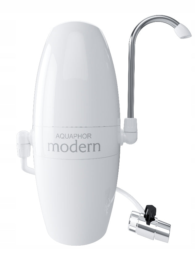 Water filter for tap Aquaphor Modern 4000l + B200 Packaging status original
