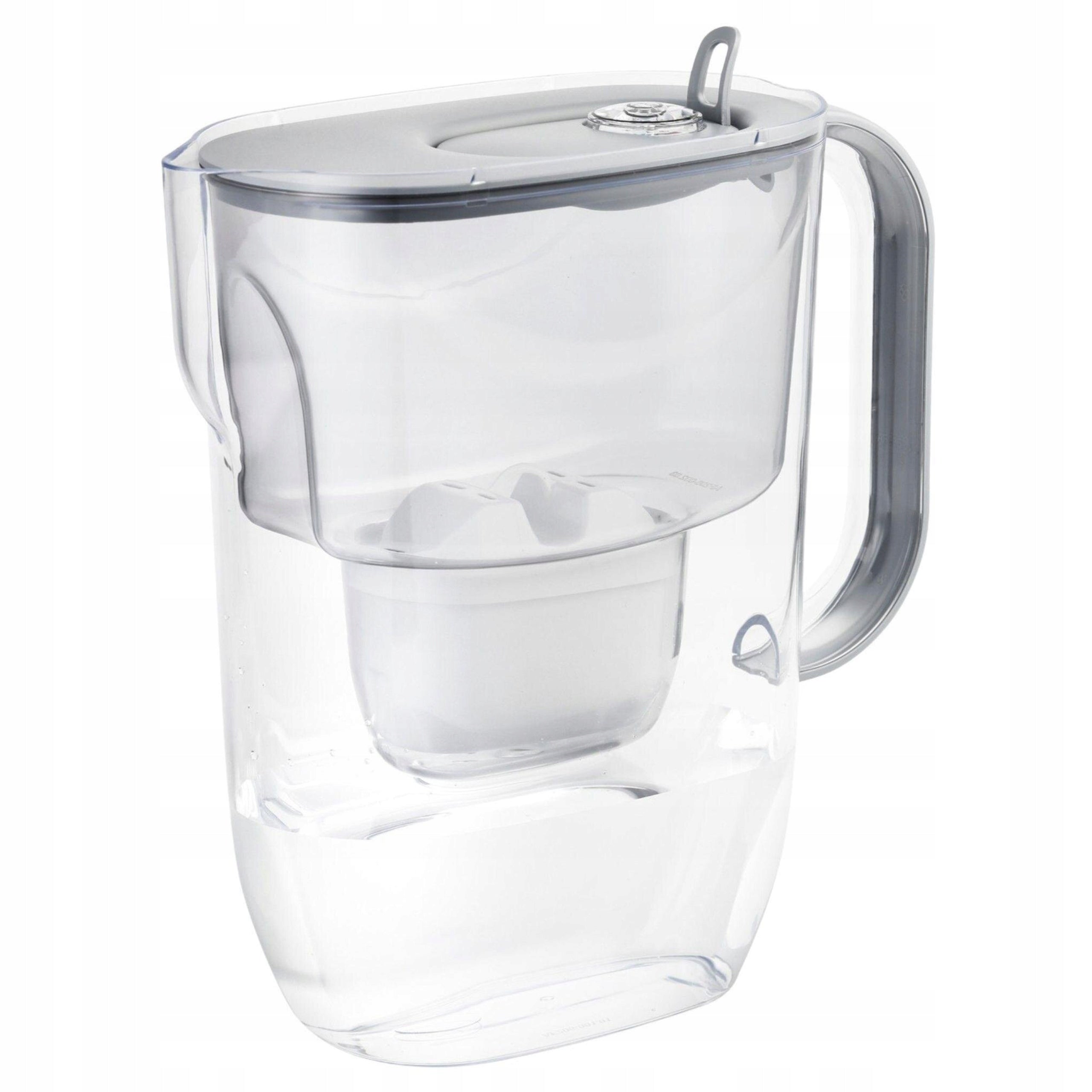 Water filter jug Aquaphor Fresh 3,2L Grey with 10 refills Manufacturer code FRESH SZ + 9AP