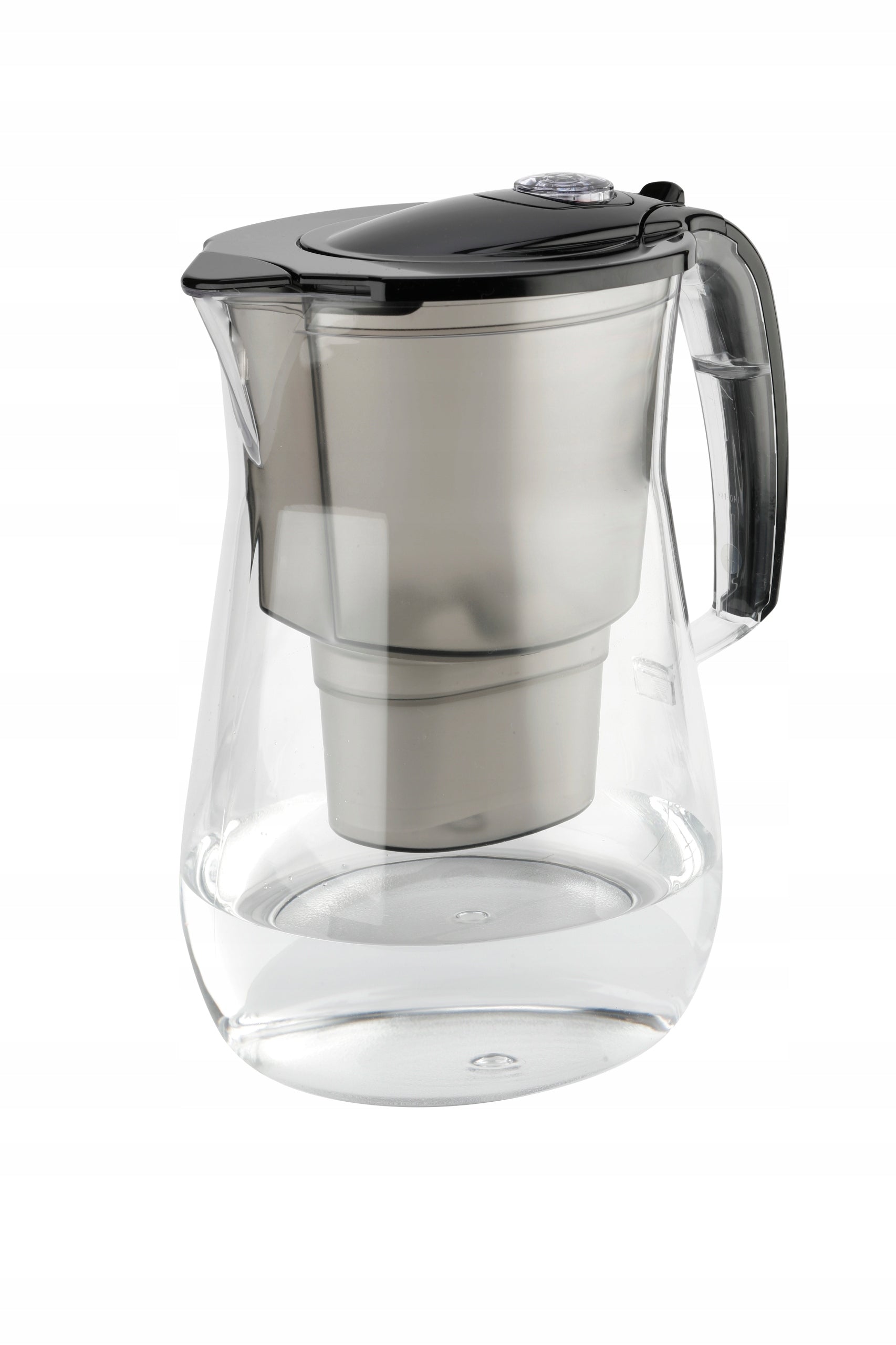 Water filter jug Aquaphor Onyx 4.2 L BLACK TRITAN + 6 FILTERS large EAN (GTIN) 5906236000058