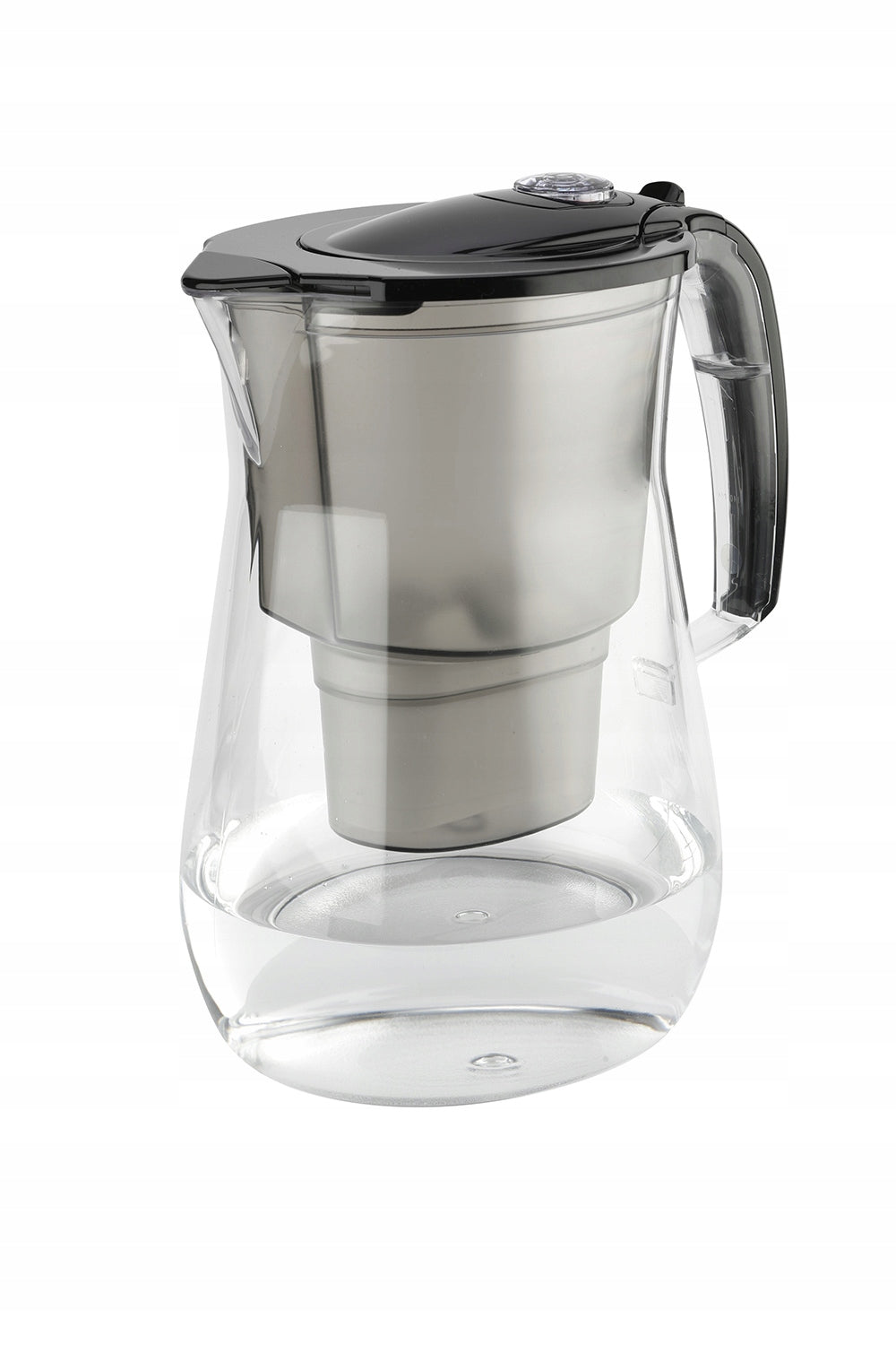 Water filter jug Aquaphor Onyx Black 4,2L, 3 Maxfor+ cartridges Packaging status original