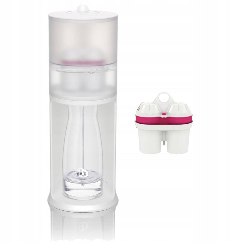 Water filter jug BWT AQUAlizer Station + cartridge + carafe
