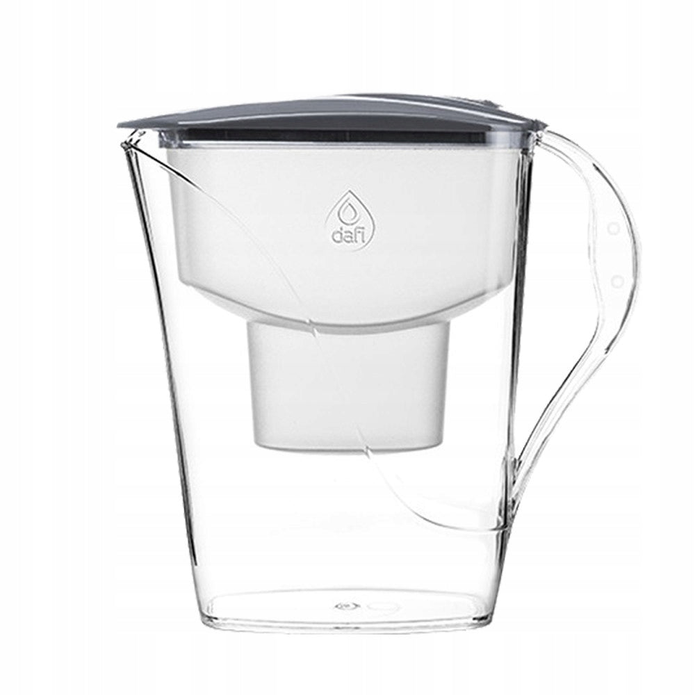 Water filter jug DAFI Start Unimax 3,3 L Colour Grey