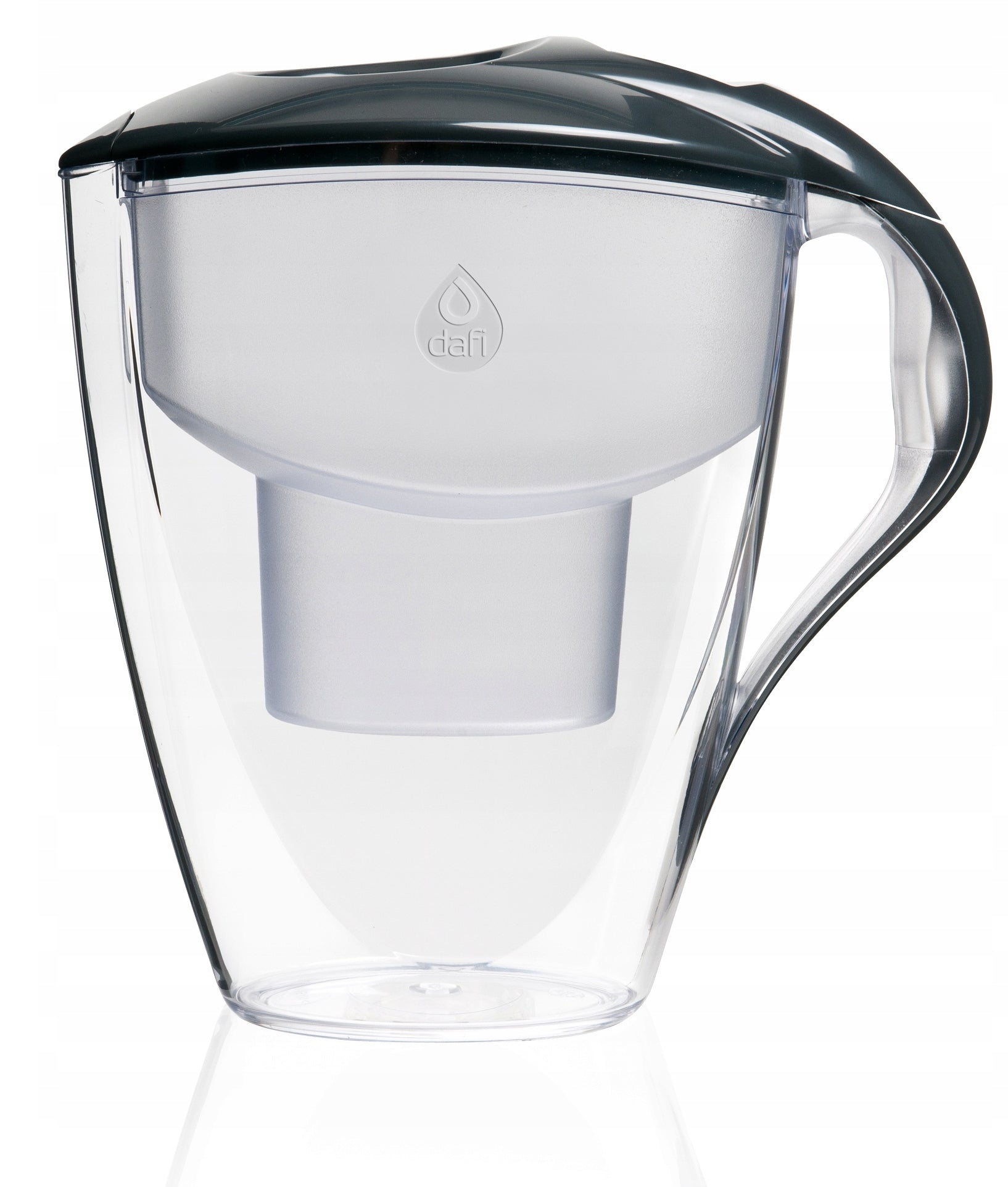Water filter jug Dafi ASTRA LED 3 L | Colour Black