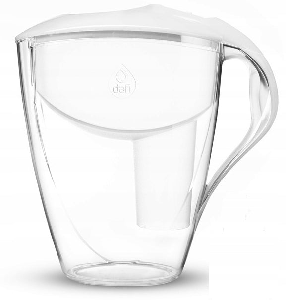 Water filter jug Dafi Astra 3l + 12 filters Dafi Classic Product height 26.5 cm