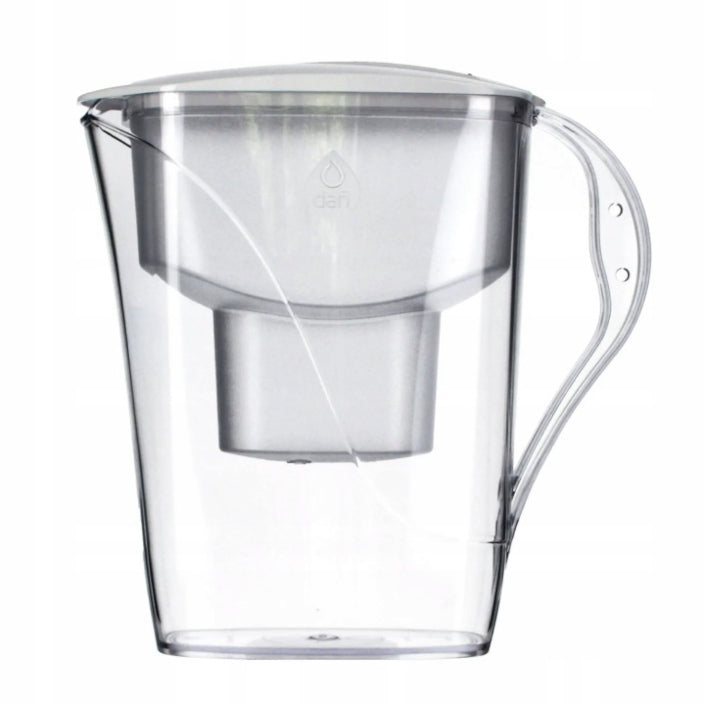 Water filter jug Dafi START Unimax 3.3L without filter cartridge (white) Packaging status original