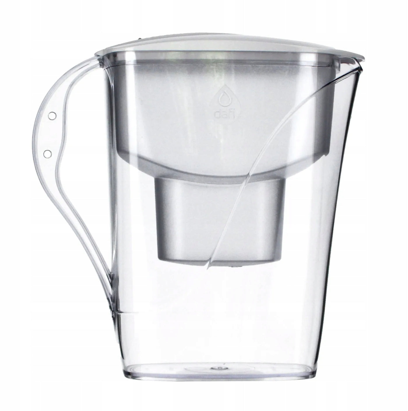 Water filter jug Dafi START Unimax 3.3L without filter cartridge (white)
