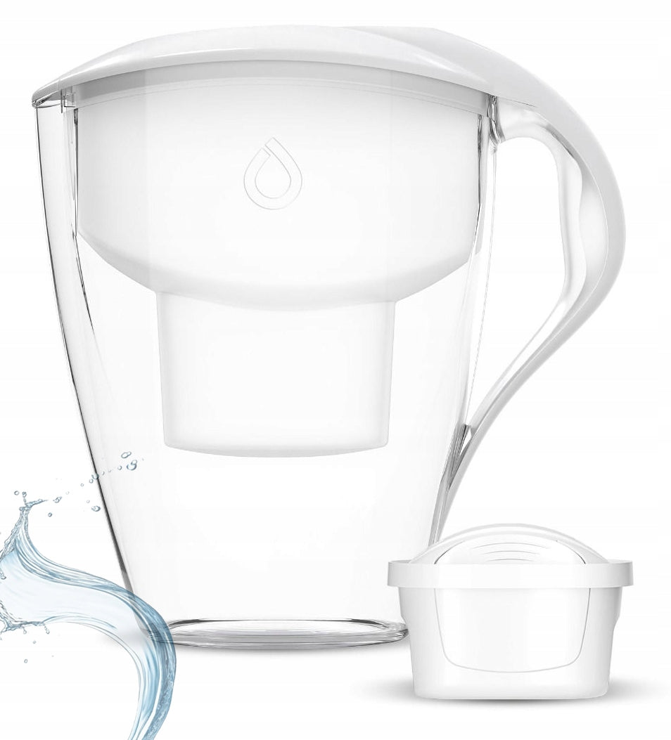 Water filter jug Filter Dafi ASTRA LED 3L + 1 Unimax cartridge