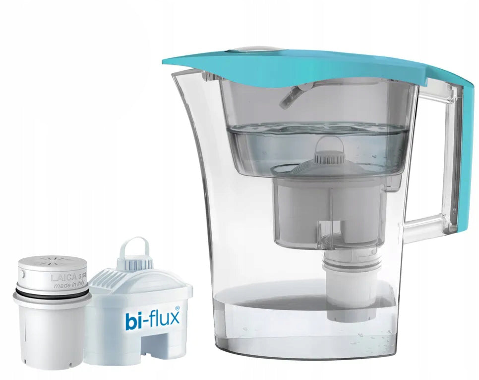 Water filter jug LAICA MicroPLASTIC-STOP 3L filter microplastic
