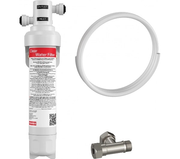 Water filter system Franke Clear Water S 1 filter