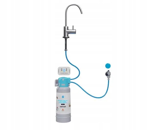 Water filtering system Dafi Flow Comfort D1 + tap for filtered water Brand Dafi