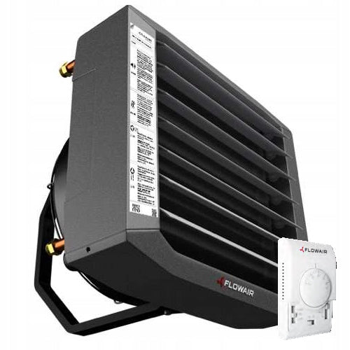 Water heater FLOWAIR LEO L3 3,2-65,2kW set