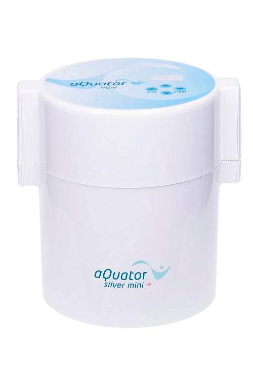 Water ionizer Aquator Silver MINI 1,5l Number of cartridges included in the kit 3