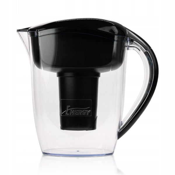 Water ionizing jug EHM 3,5L black Product height 26 cm
