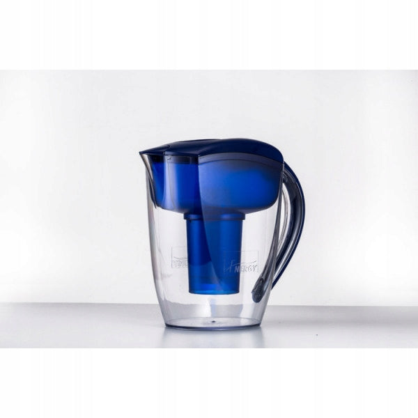 Water ionizing jug EHM 3,5L blue Number of cartridges included in the kit 1