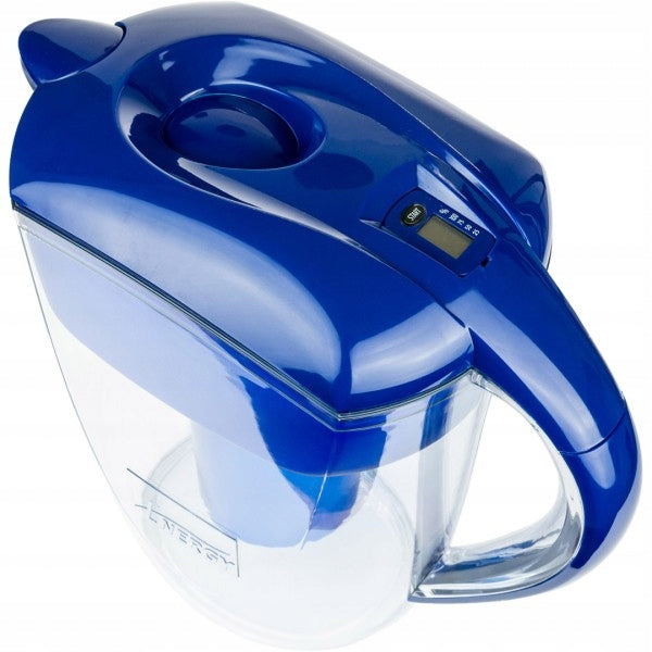 Water ionizing jug EHM 3,5L blue