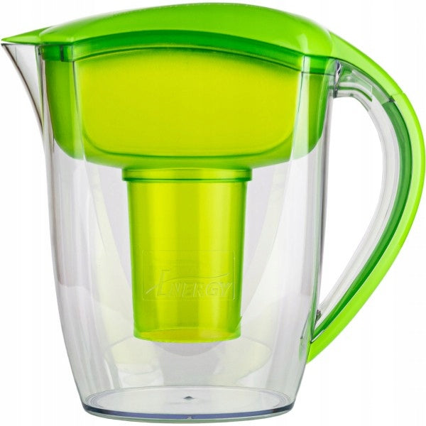 Water ionizing jug EHM 3,5L green Product height 26 cm