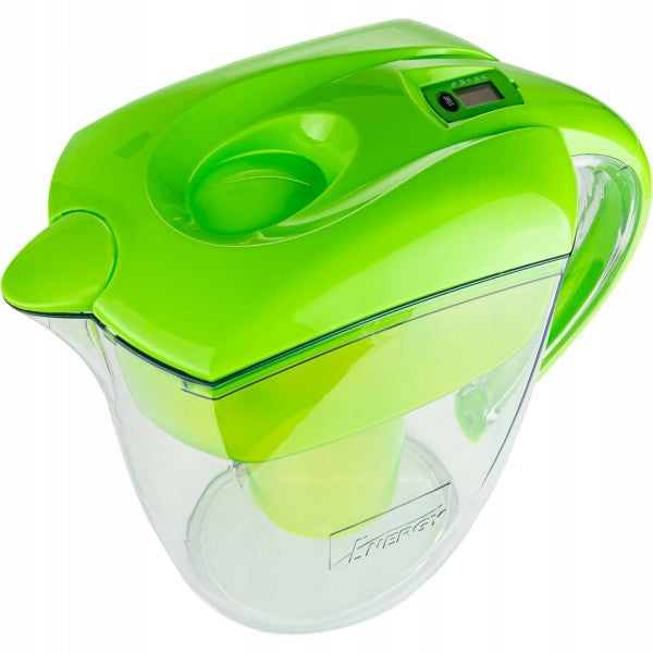 Water ionizing jug EHM 3,5L green