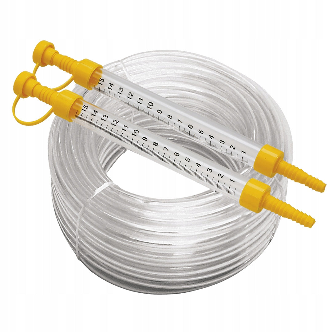 Water level with hose 25 m
