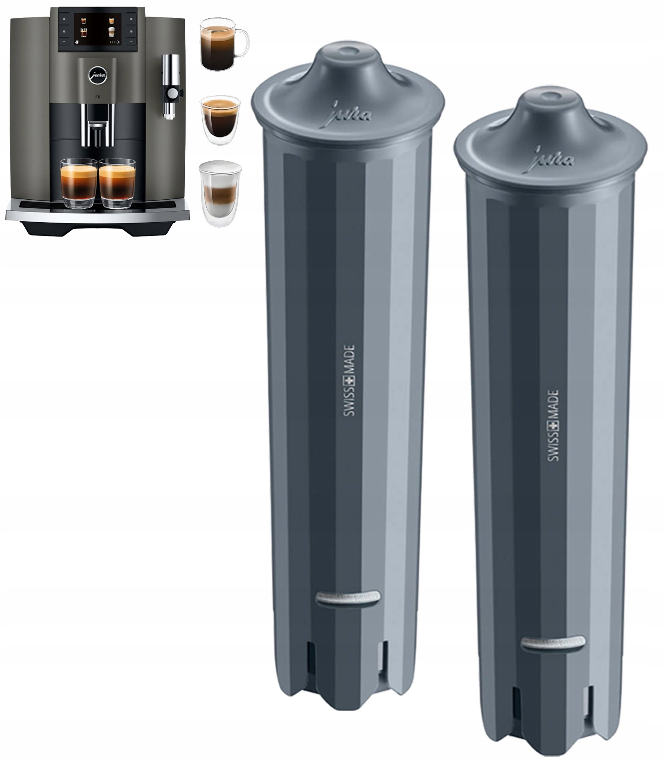 Water machine filter JURA CLARIS Smart x2