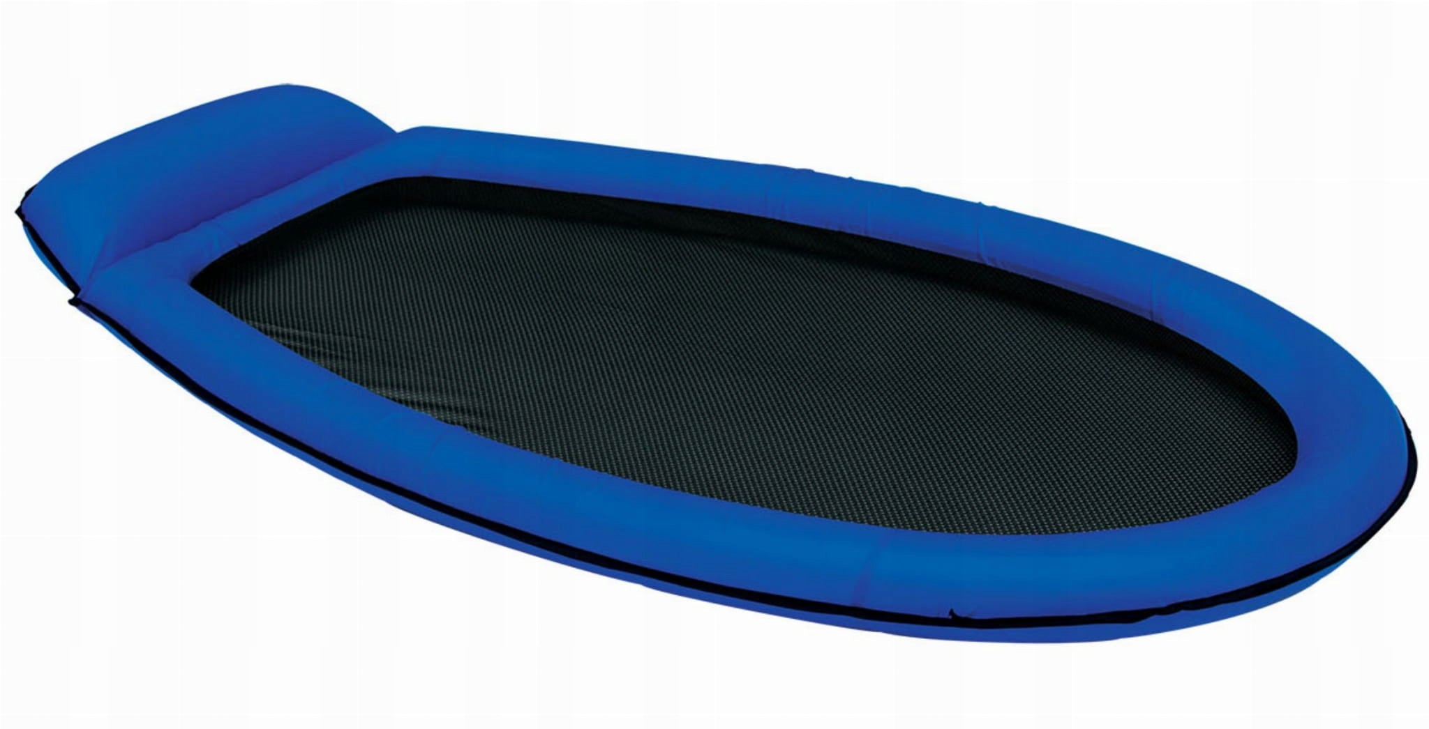 Water mattress with mesh blue Intex 58836