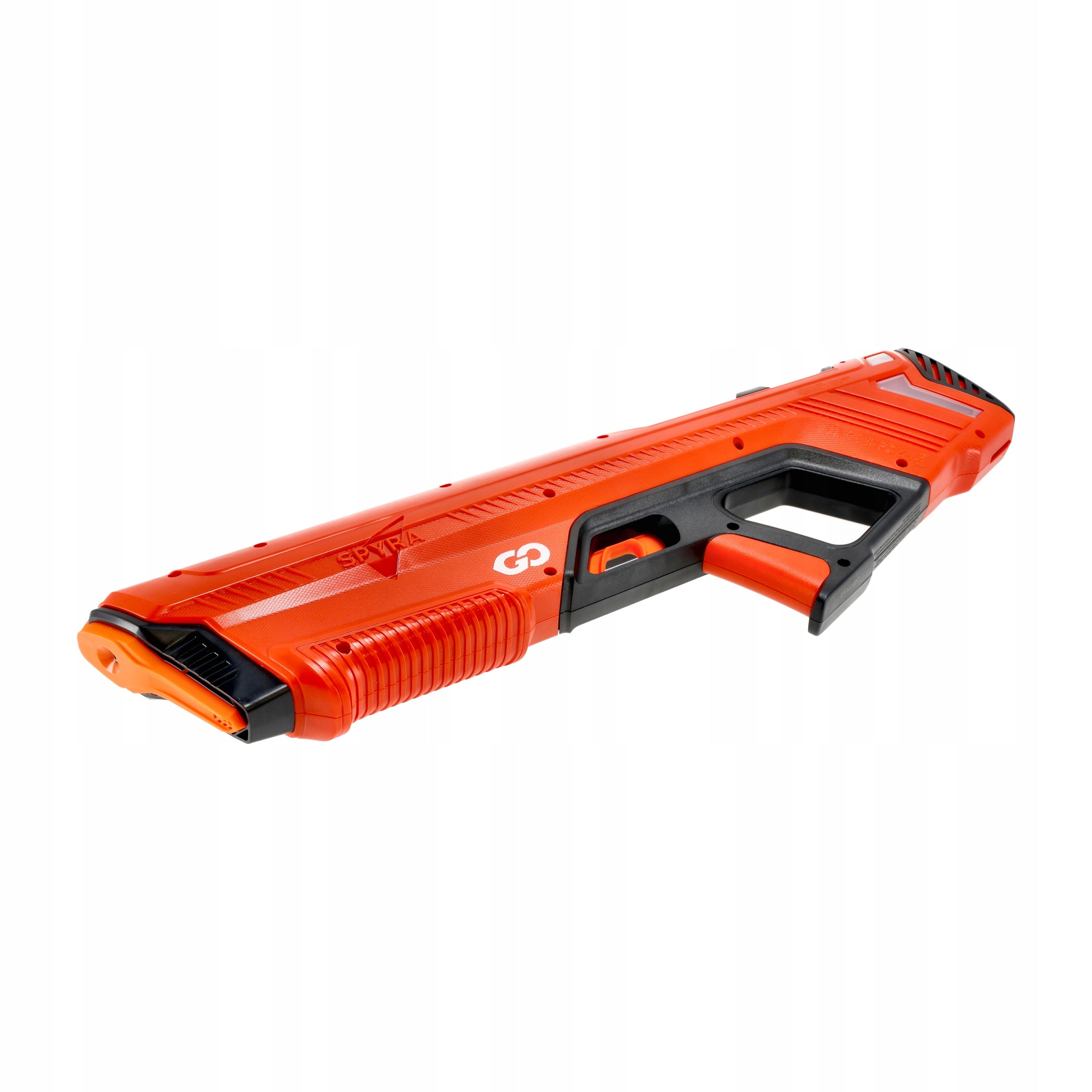 Water rifle SpyraGo red Brand Spyra