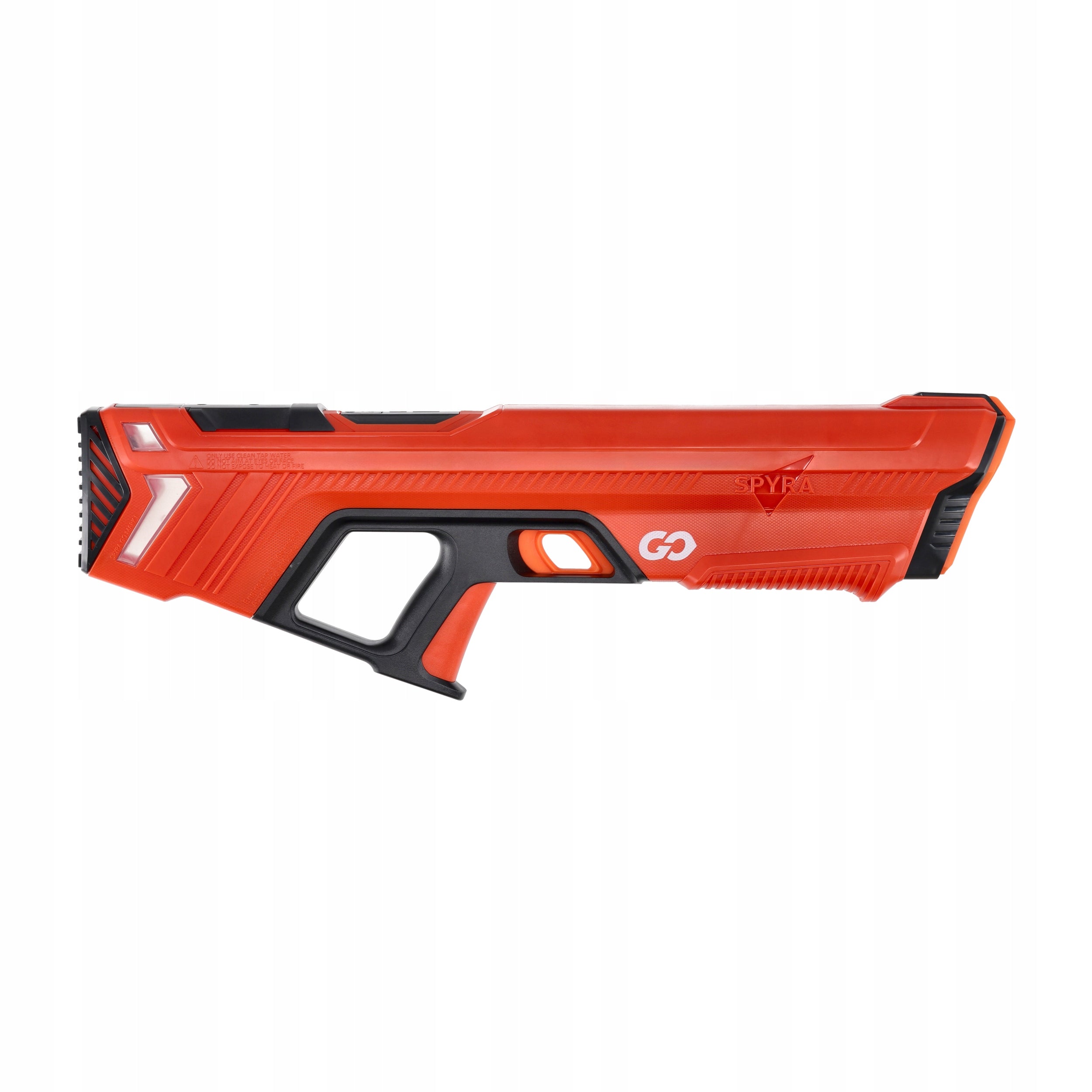 Water rifle SpyraGo red Kind water gun