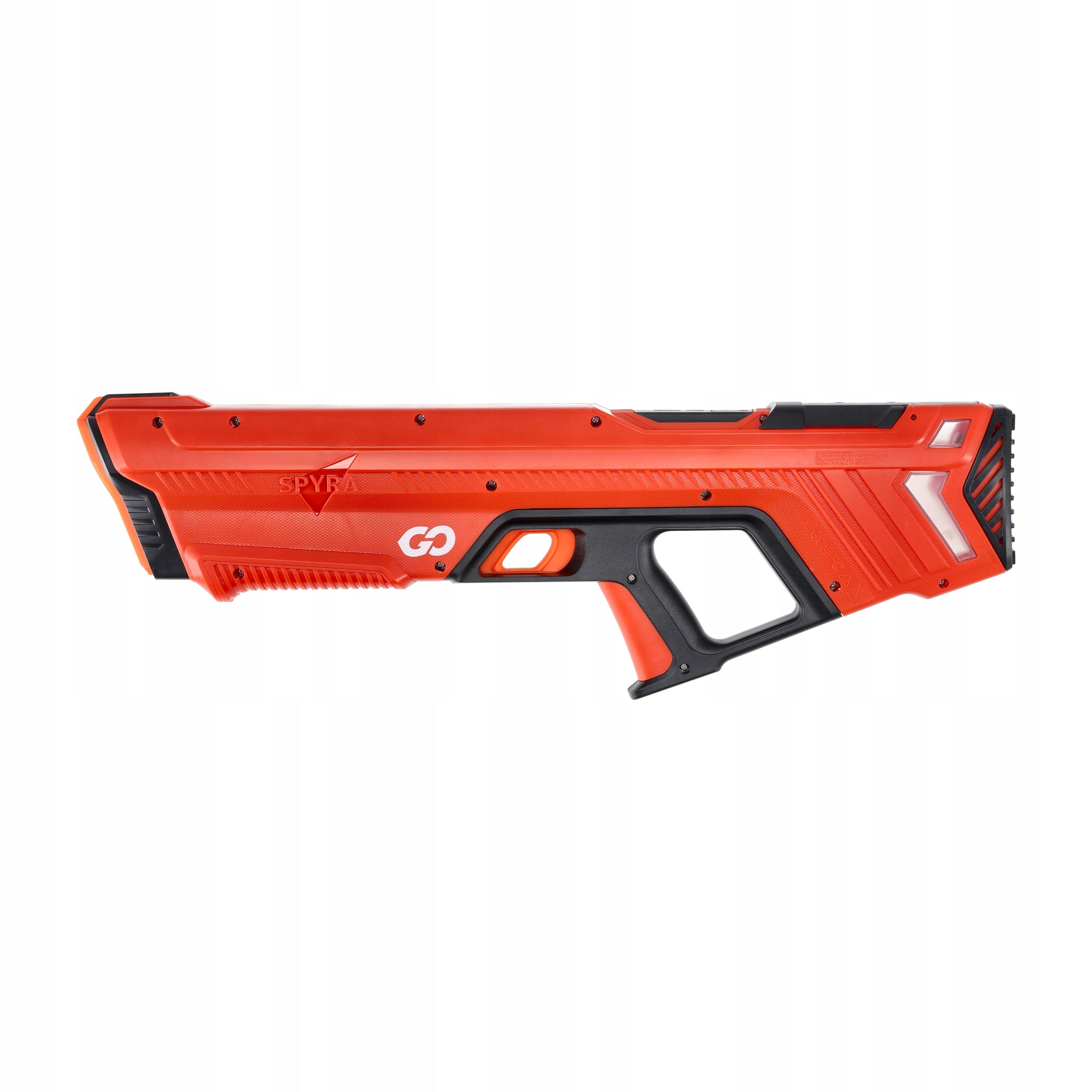 Water rifle SpyraGo red Manufacturer code SPGO1R