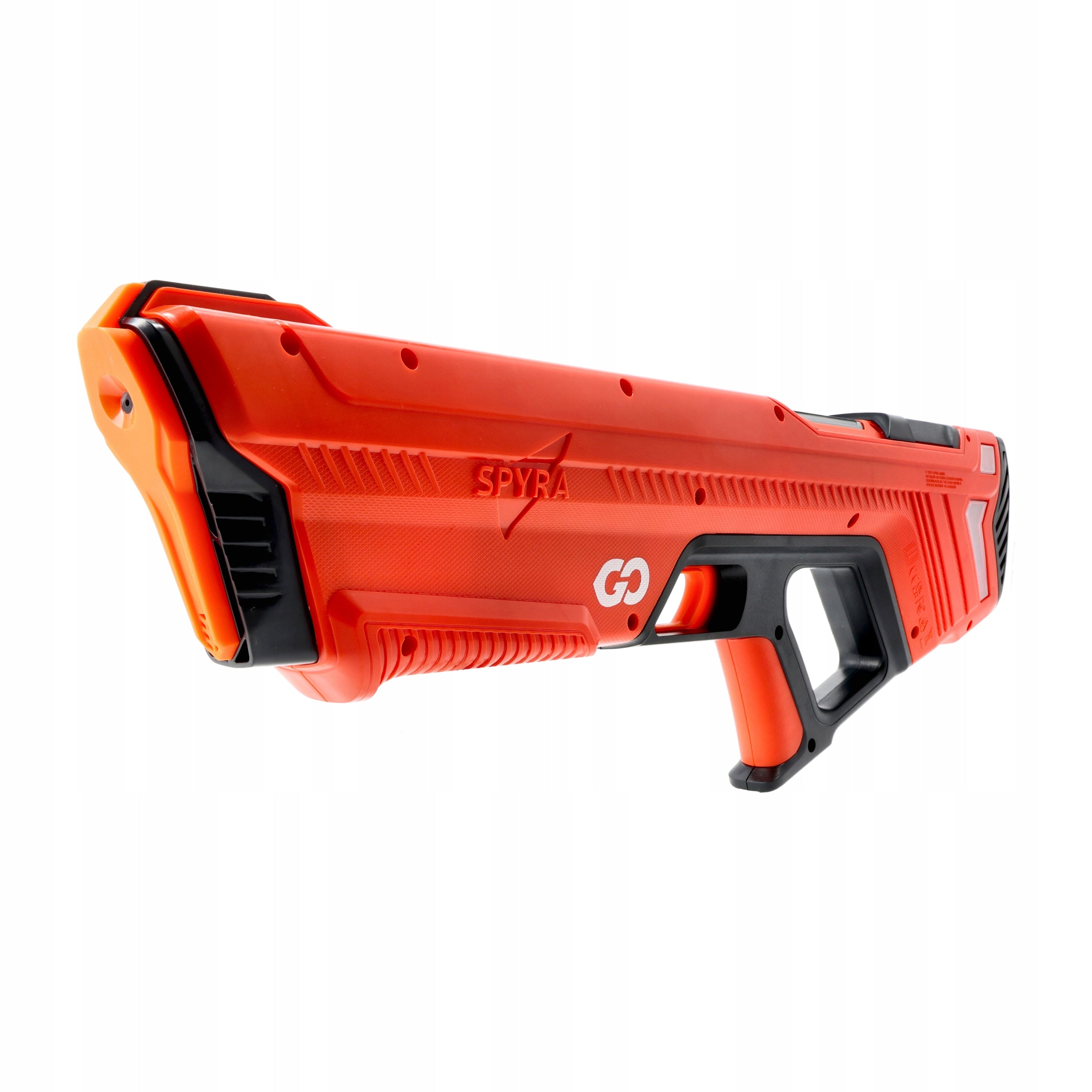 Water rifle SpyraGo red