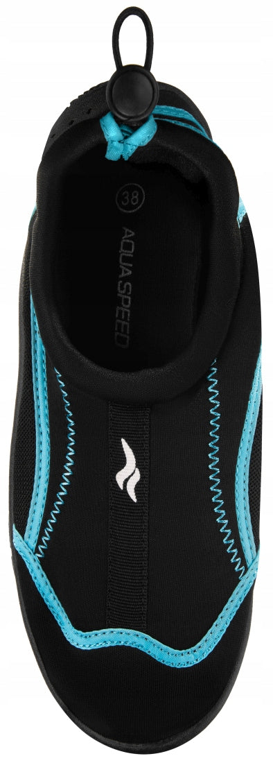 Water shoes for beach sea urchin swimming 28C AQUA SPEED r.41 Model 28C kol.01