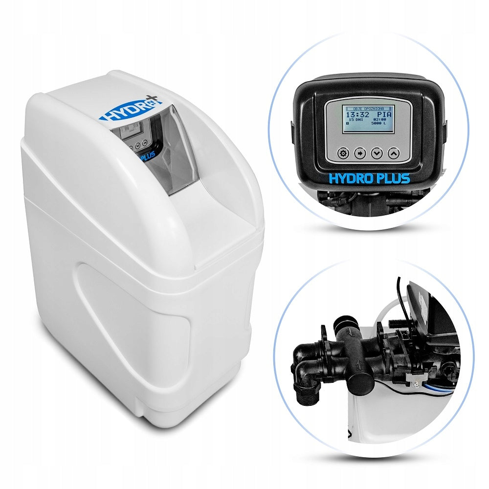 Water softener HYDRO PLUS 12 Treatment station Monosfera Polish manufacturer Manufacturer code Hydro Plus 12