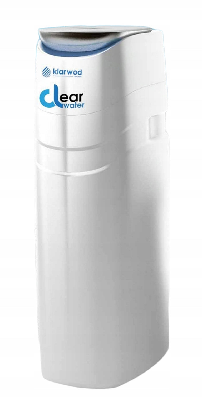 Water softener Klarwod CS CLEAR WATER 25 l compact with chlorator Manufacturer code CS CLEAR WATER