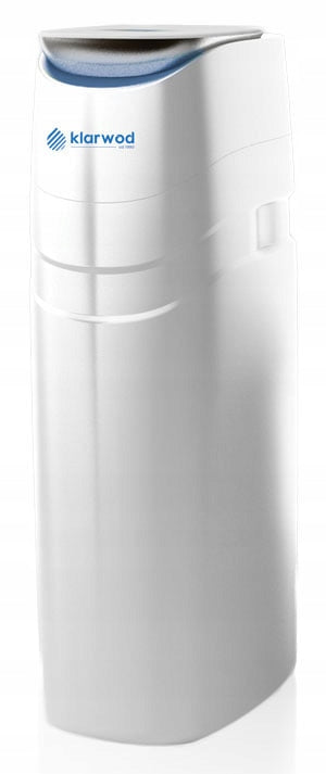 Water softener Klarwod CS CLEAR WATER 25 l compact with chlorator