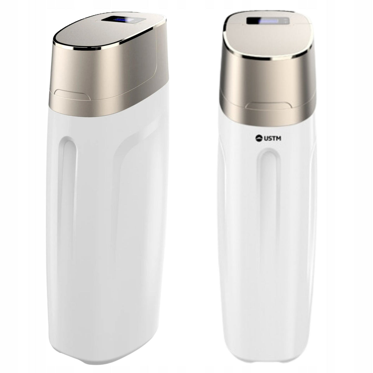 Water softener UST-M Golden WS-20-LCD-GOLDEN 20L