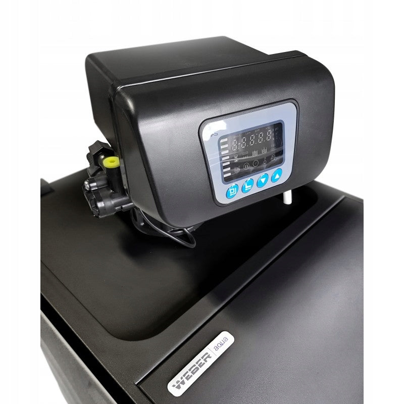 Water softener WEBER STANDARD XL30+2 x salt+tester Manufacturer code 06020019