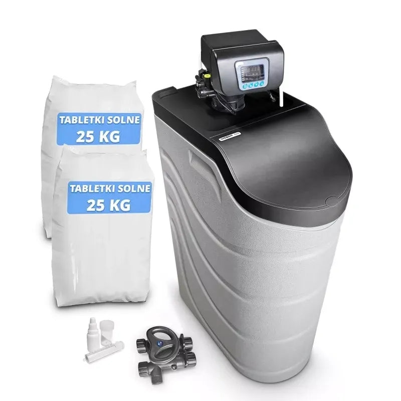 Water softener WEBER STANDARD XL30+2 x salt+tester