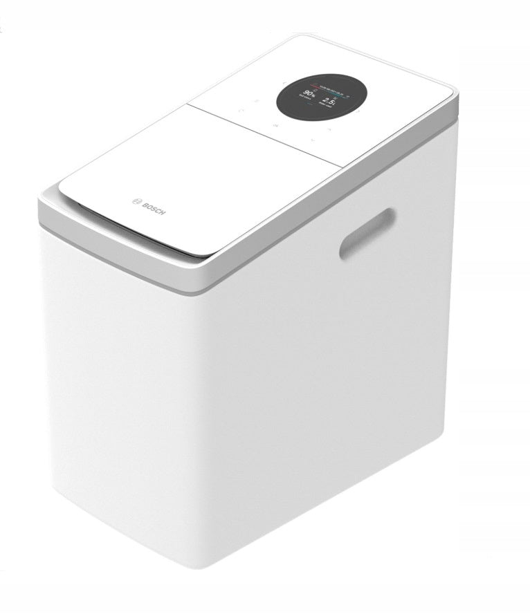 Water softening station Bosch Aqua AQ4000S 7738341887 14 l