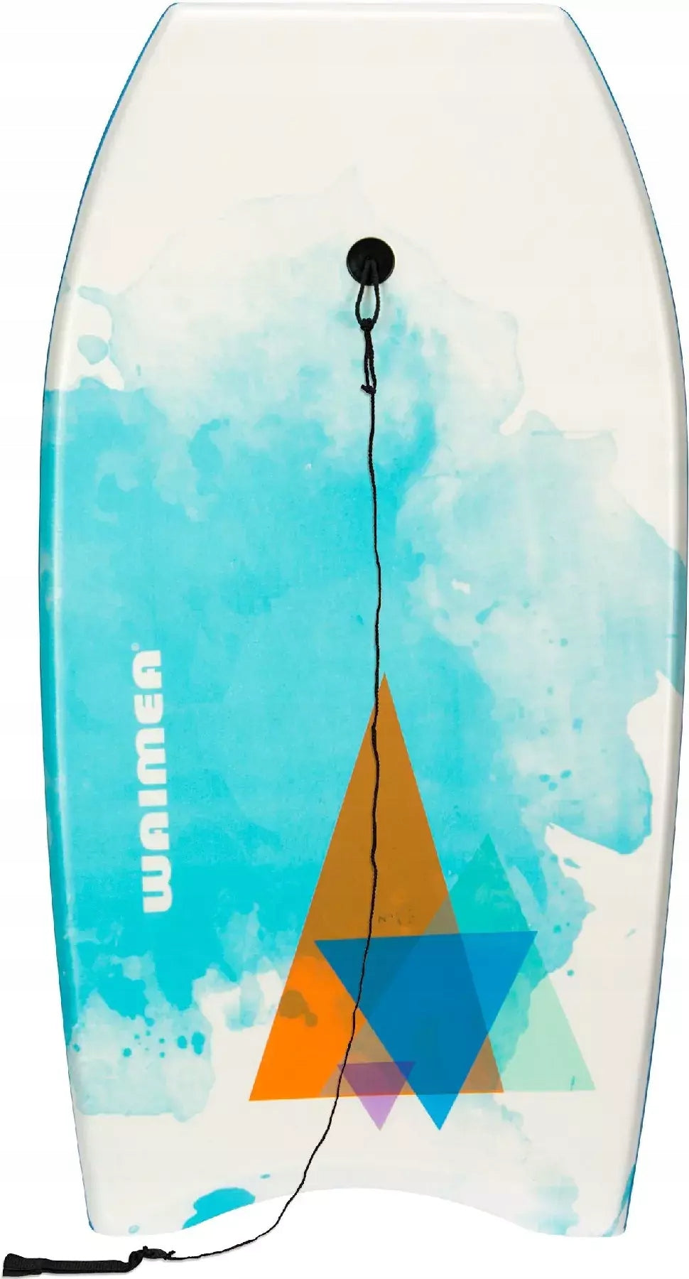 Water swimming board foam WAIMEA Slick 93cm