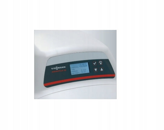 Water treatment plant - AquaStilla 20 DUO - Water Softener Brand Viessmann