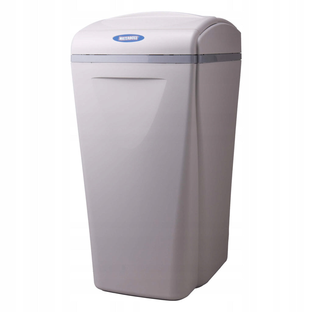 WaterBoss 900 - High-Capacity Water Softener and Iron Removal System