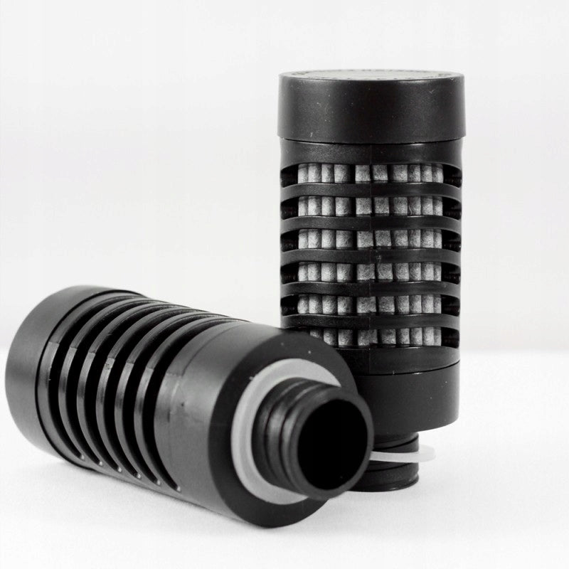 WaterToGo filter for ACTIVE bottle - 2 pieces Product height 8 cm