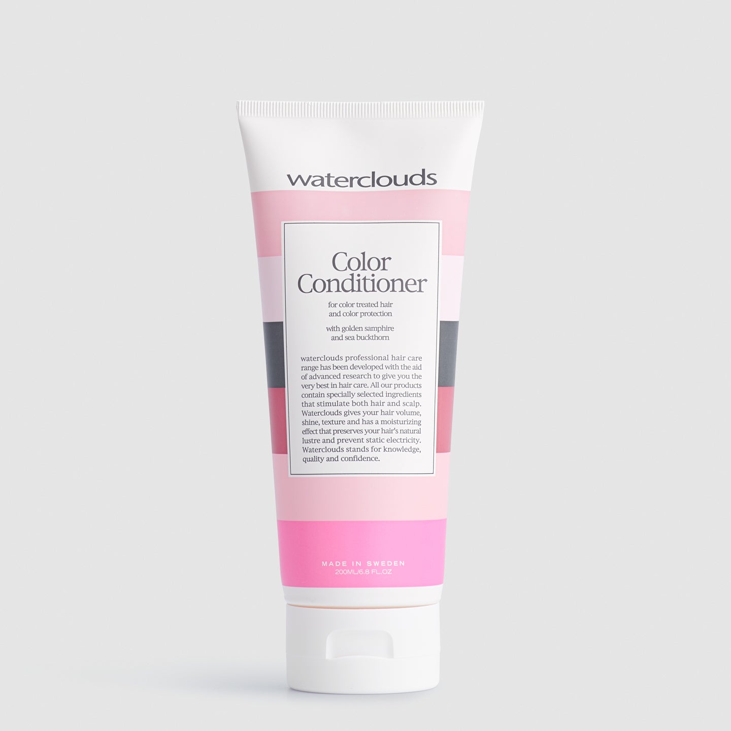 Conditioner für gefärbtes Haar Waterclouds Color Conditioner, 200 ml 