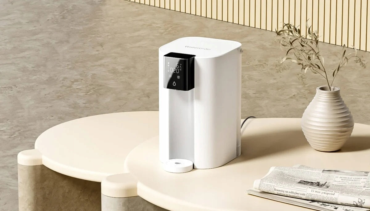 Waterdrop C1SL-tabletop water filter with RO reverse osmosis and remineralization Manufacturer code WD-C1SL-AL