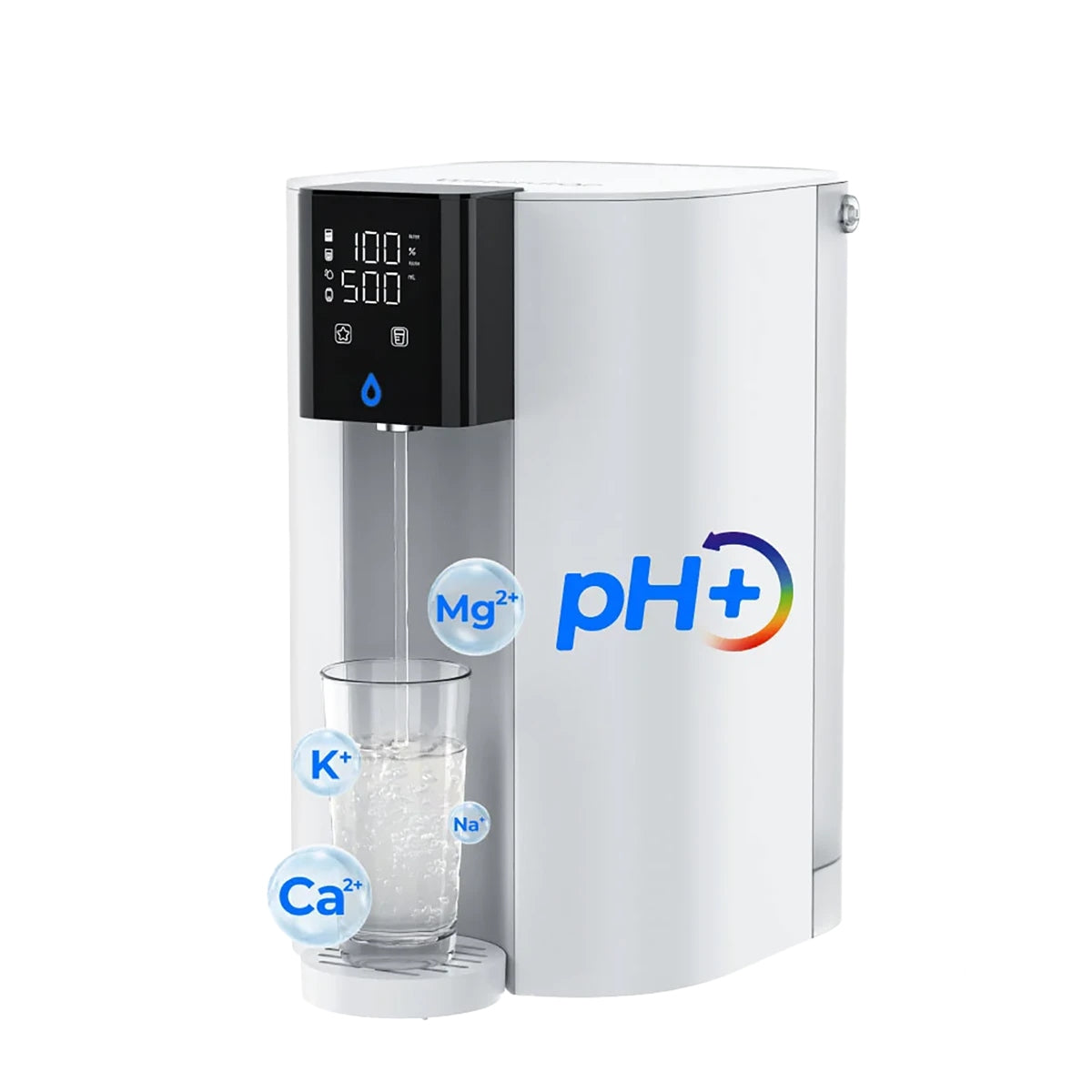 Waterdrop C1SL-tabletop water filter with RO reverse osmosis and remineralization