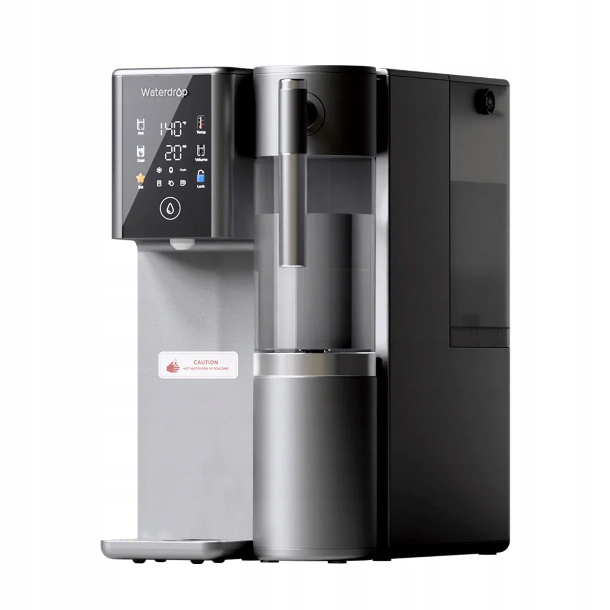 Waterdrop WD-A2G reverse osmosis (RO),UV, cold, heat and remineralization Packaging status original